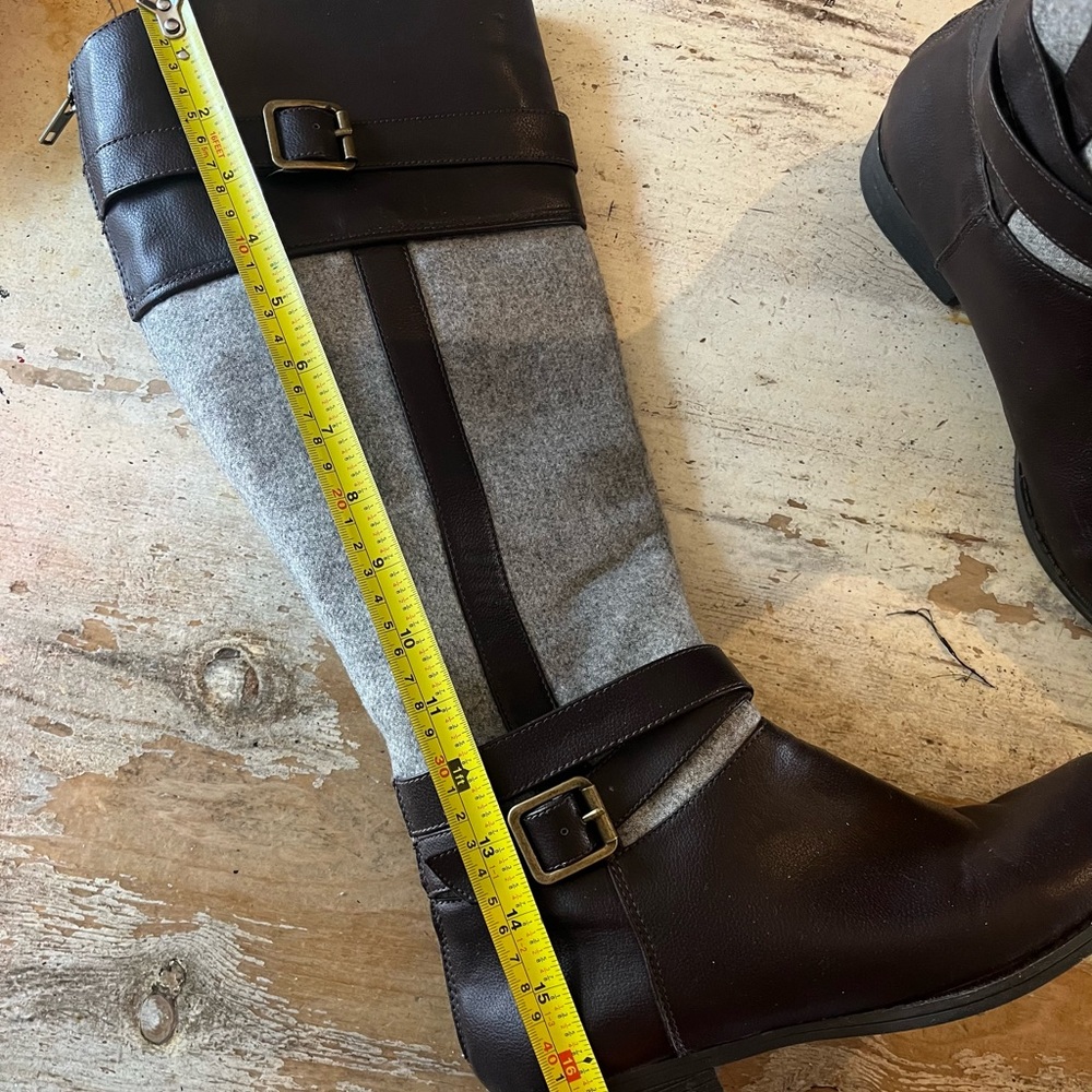 Riding Boot In A Size 9 From Kohls - image 4